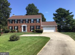 1307 Fairlakes Pl, Bowie, MD 20721