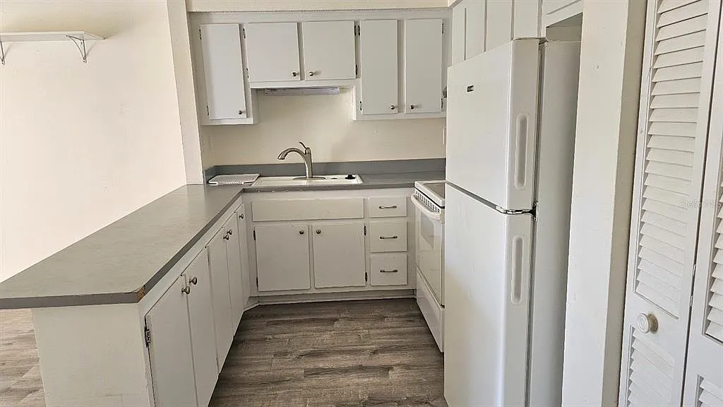 1 bed, 1.0 bath, 550 sqft, $1,200 — Photo 4
