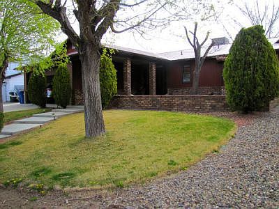 Built in China Closet Area