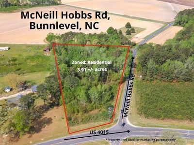 0 McNeill Hobbs Rd #2, Bunnlevel, NC, 28323