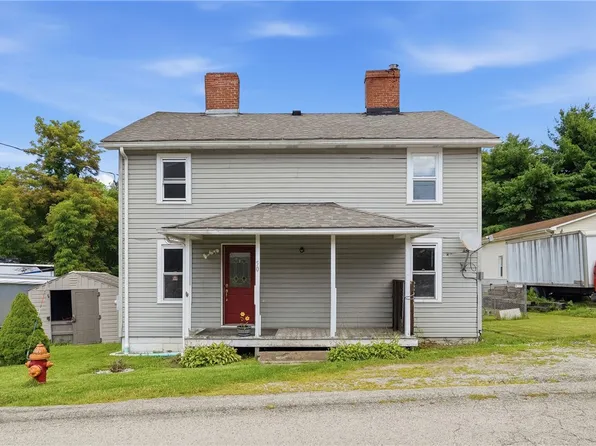 50 Cloverdale St, Bovard, PA 15619