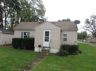 703 E Vine St, Rensselaer, IN 47978