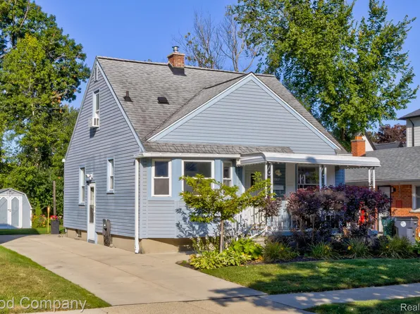 3907 Gardner Ave, Berkley, MI 48072