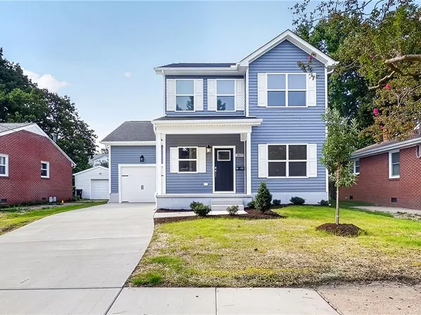 2837 Hollister Ave, Norfolk, VA 23504