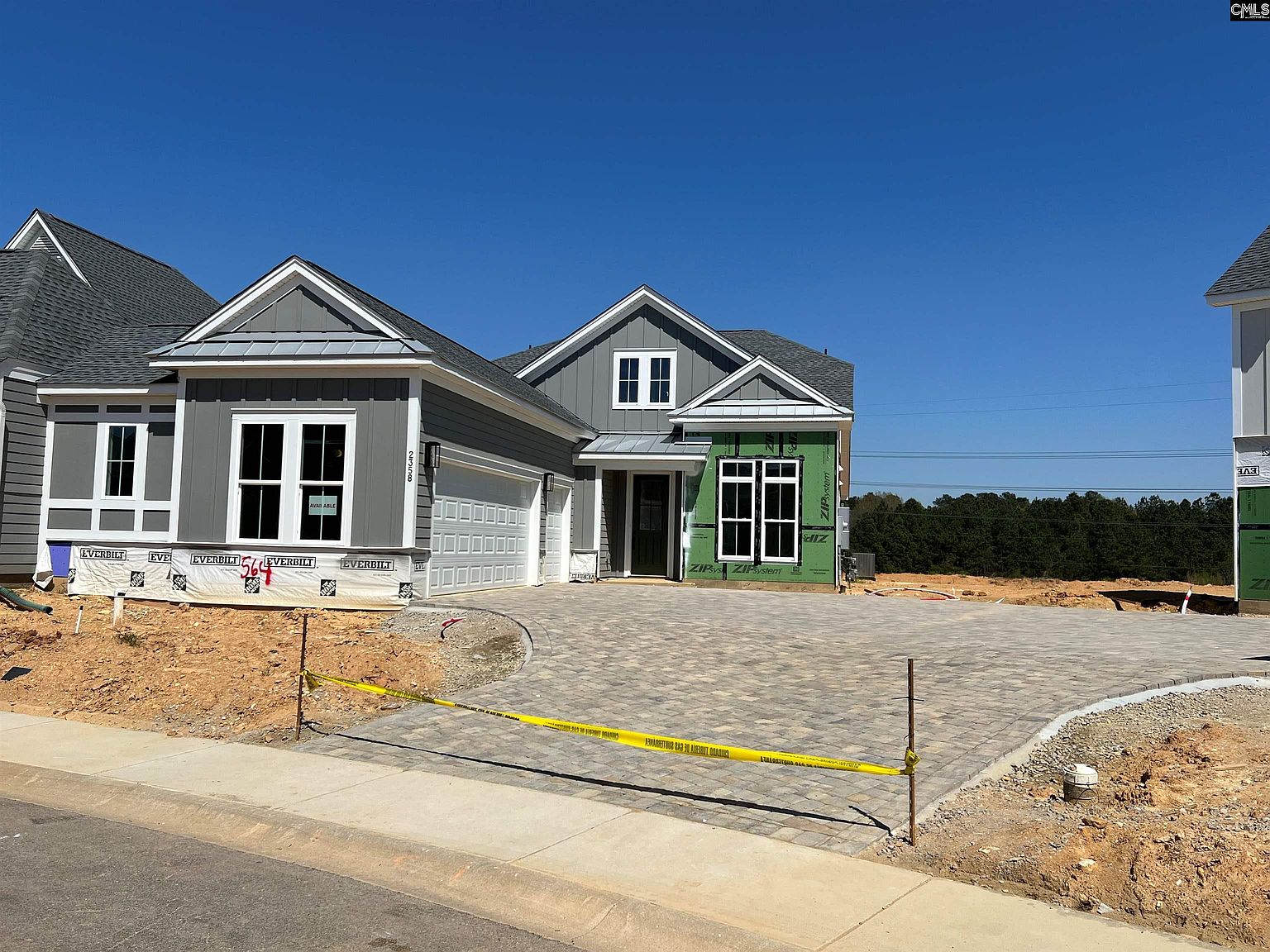 2358 High Bluff Loop, Lexington, SC 29072 Zillow