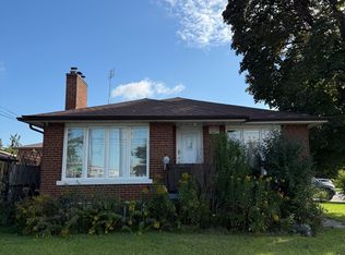 1013 Islington Ave, Toronto, ON M8Z4R3