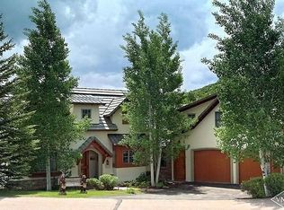 607 Kensington Dr, Cordillera, CO 81632