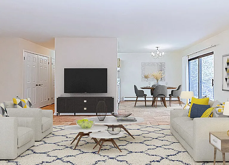 Fort Totten Apartments — Photo 8
