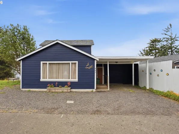 842 S Empire Blvd, Coos Bay, OR 97420