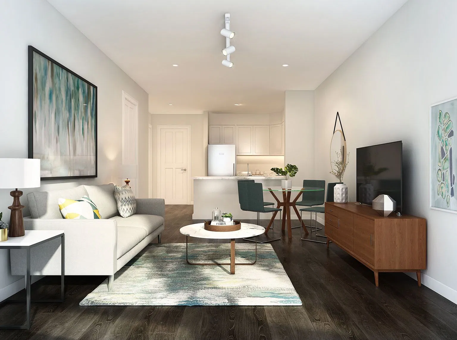 Residences at Brighton Marine — Photo 2