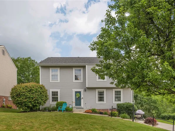 150 Markwood Dr, Canonsburg, PA 15317