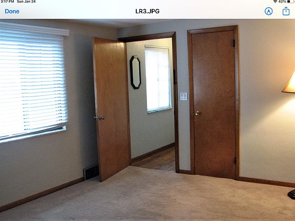 Entry to Living Room
