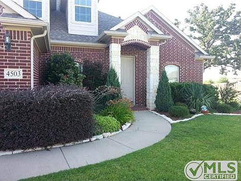 2nd image of 4503 Woodcrest Ln