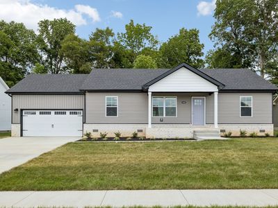 640 Avondale Rd Lot 14, Oak Grove, KY, 42262