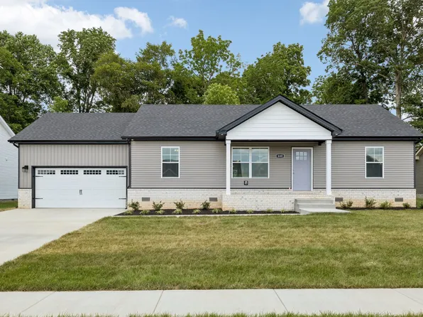 640 Avondale Rd Lot 14, Oak Grove, KY 42262