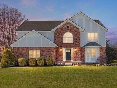 3552 Kossuth Rd, Lake Orion, MI, 48360