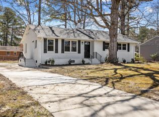 1021 Leggett Rd, Rocky Mount, NC 27801