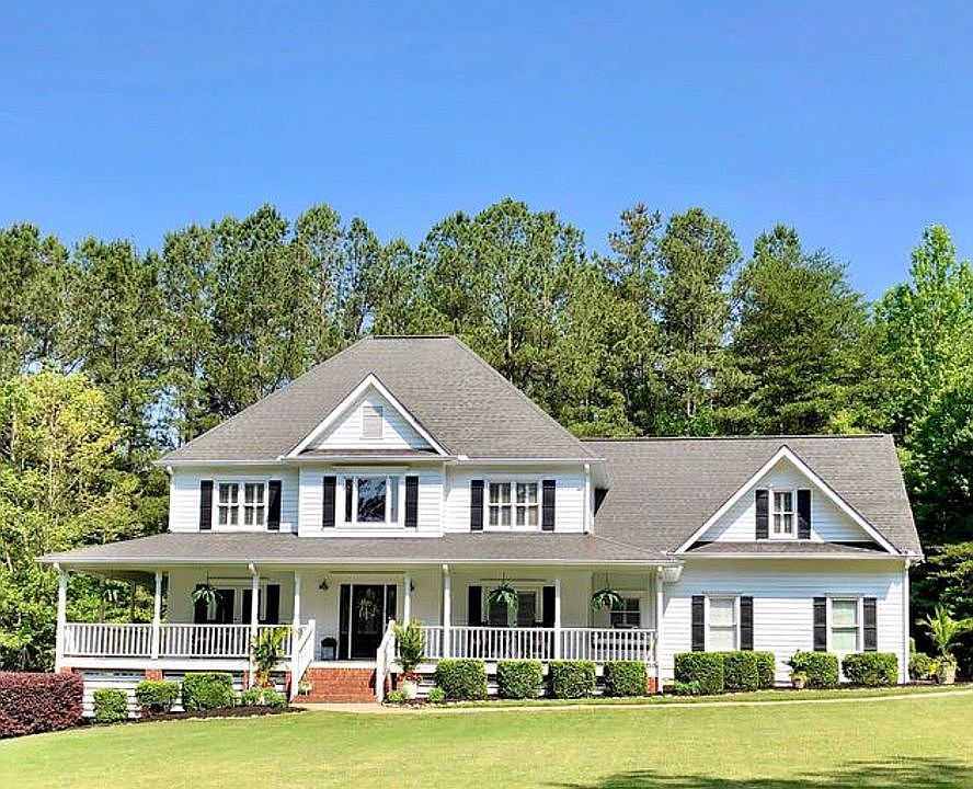 View from Driveway
