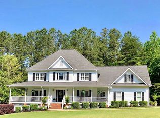 16088 Freemanville Rd, Milton, GA 30004