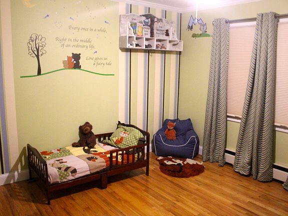 Bedroom 1 - 12' x 11'