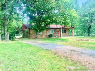 9014 E 163rd St S, Webbers Falls, OK 74470