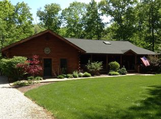 5367 N Blue Heron Rd, Solsberry, IN