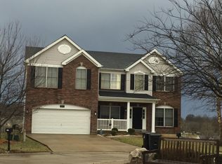 6103 Timberline Place Ct, Saint Louis, MO 63128