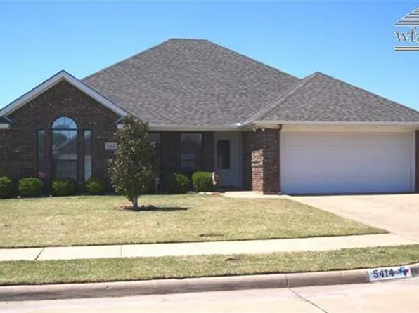 5414 Blazing Star Ln, Wichita Falls, TX 76310