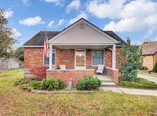 5708 Elmgrove Ave, Warren, MI 48092