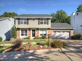1321 Briarcreek Dr, Saint Louis, MO 63122