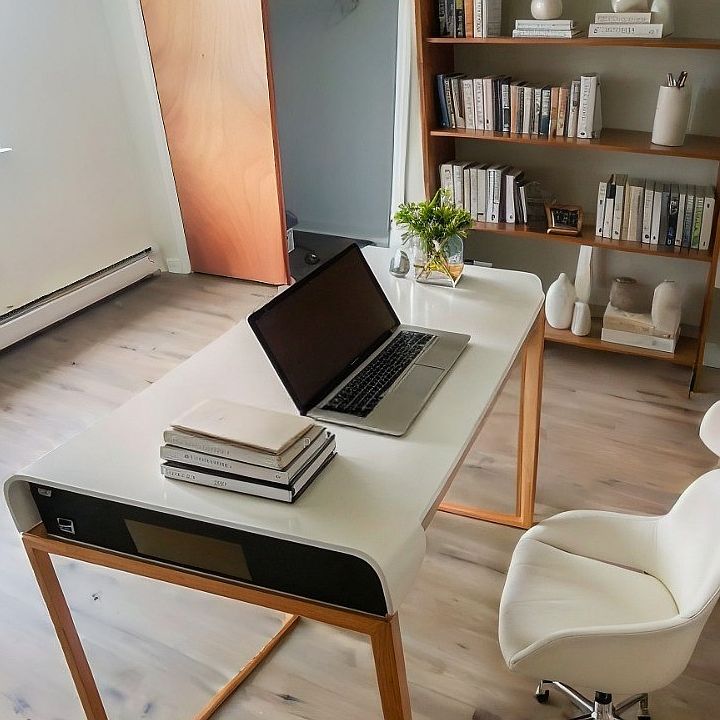 Bedroom 2 as Office