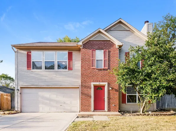 56 Knoll Ln, Brownsburg, IN 46112