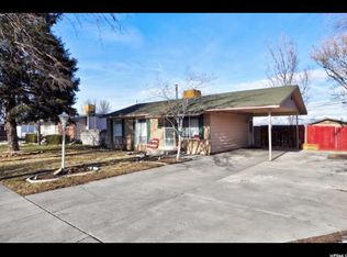 4857 S Southridge Dr, Taylorsville, UT 84129