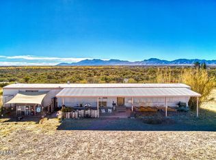 1488 E Adams Rd, Huachuca City, AZ 85616