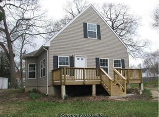 8610 Maple Ave, Bowie, MD 20720
