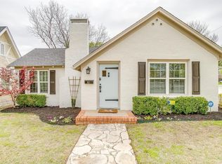 4039 El Campo Ave, Fort Worth, TX 76107