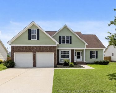 5925 Blue Sky Ln, Hope Mills, NC, 28348