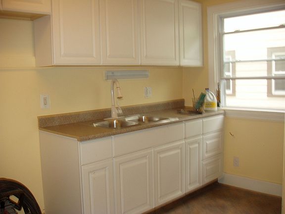 Kitchen Stove and Refrigerator Included