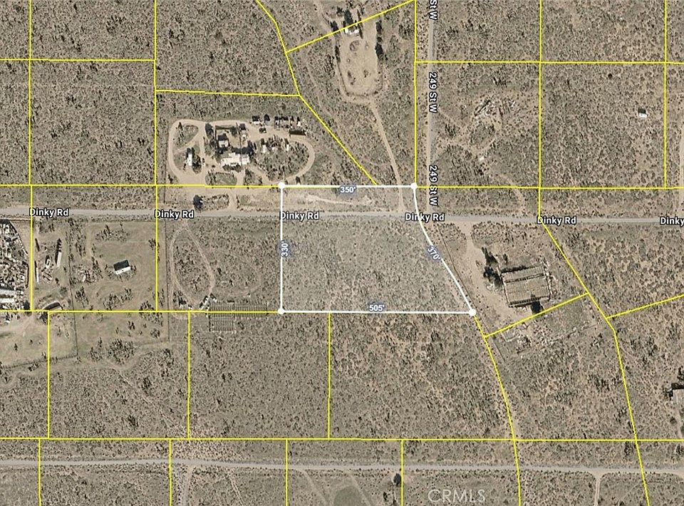 1st image of 24800 Dinkey Ave Lot 20