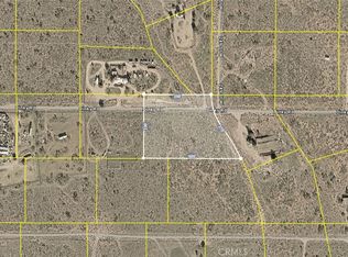 24800 Dinkey Ave LOT 20, Rosamond, CA