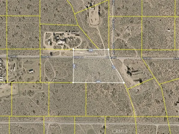 24800 Dinkey Ave Lot 20, Rosamond, CA 93560