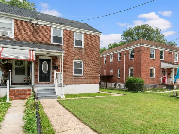 617 Delaware Ave, Essex, MD 21221