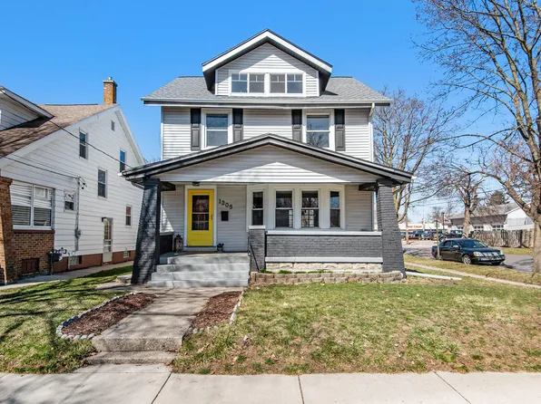 1205 Hovey St SW, Grand Rapids, MI 49504
