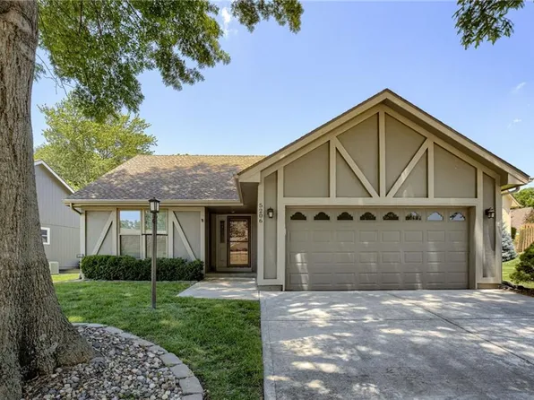 5206 NW 84th Pl, Kansas City, MO 64154