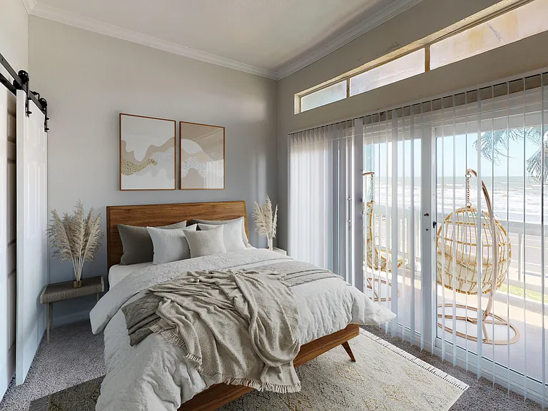 The Oceanfront Galveston Apartments — Photo 9