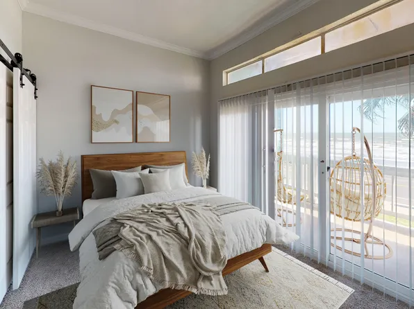 The Oceanfront Galveston Apartments
