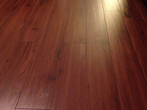 Floors throughout the home