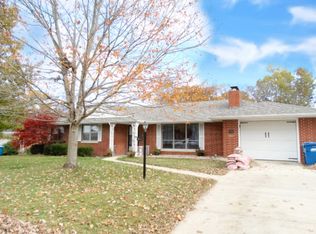 316 Ridgeway Dr, Jefferson City, MO 65109