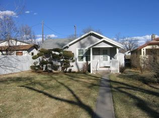 527 N Institute St, Colorado Springs, CO 80903