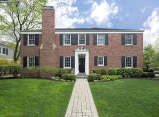 480 Glendale Ave, Winnetka, IL 60093